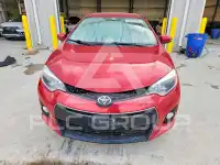 2015 Toyota COROLLA фото