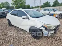 2015 Toyota COROLLA фото