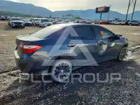 2015 Toyota COROLLA фото
