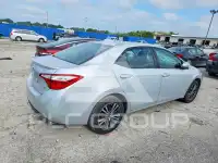 2015 Toyota COROLLA фото