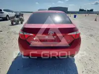 2015 Toyota COROLLA фото