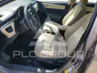 2015 Toyota COROLLA photo