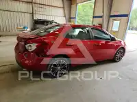 2015 Toyota COROLLA фото