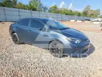 2015 Toyota COROLLA фото