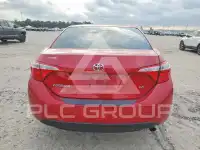 2015 Toyota COROLLA фото