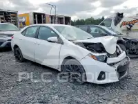 2015 Toyota COROLLA фото