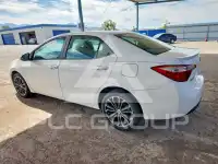 2015 Toyota COROLLA photo
