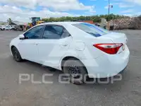 2015 Toyota COROLLA фото