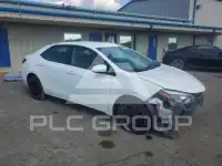 2015 Toyota COROLLA фото