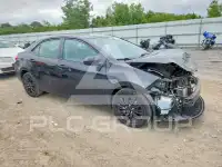 2015 Toyota COROLLA фото