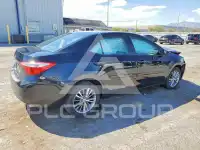 2015 Toyota COROLLA фото