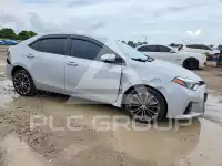 2015 Toyota COROLLA фото