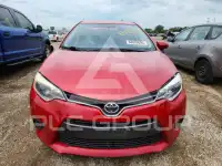 2015 Toyota COROLLA фото