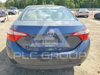 2015 Toyota COROLLA photo