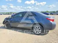 2015 Toyota COROLLA фото