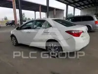 2015 Toyota COROLLA фото