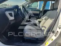 2015 Toyota COROLLA фото
