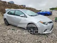 2015 Toyota COROLLA фото