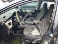 2015 Toyota COROLLA фото