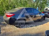 2015 Toyota COROLLA photo