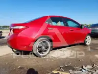 2015 Toyota COROLLA фото