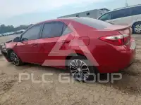 2015 Toyota COROLLA фото