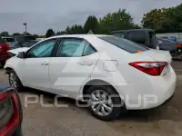 2015 Toyota COROLLA фото