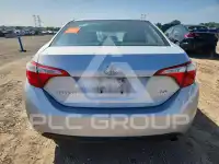 2015 Toyota COROLLA фото