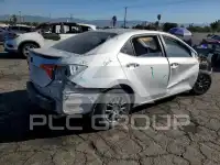 2015 Toyota COROLLA фото