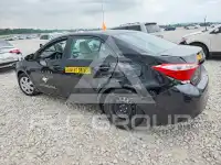 2015 Toyota COROLLA photo