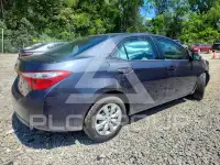 2015 Toyota COROLLA photo