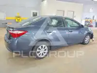 2015 Toyota COROLLA photo