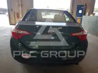 2015 Toyota COROLLA фото