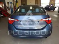 2015 Toyota COROLLA photo