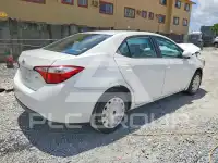 2015 Toyota COROLLA photo