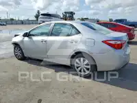2015 Toyota COROLLA фото