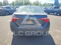 2015 Toyota COROLLA фото