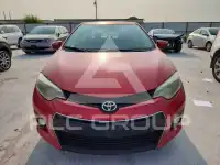 2015 Toyota COROLLA фото