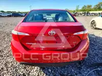 2015 Toyota COROLLA фото