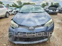 2015 Toyota COROLLA фото
