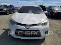 2015 Toyota COROLLA фото