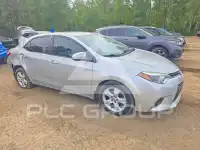 2015 Toyota COROLLA photo
