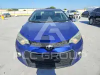 2015 Toyota COROLLA photo