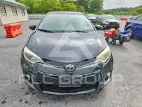 2015 Toyota COROLLA фото