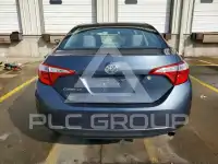 2015 Toyota COROLLA photo