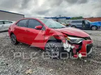 2015 Toyota COROLLA фото