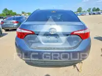 2015 Toyota COROLLA фото