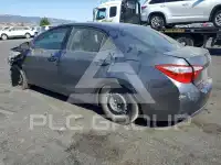 2015 Toyota COROLLA photo