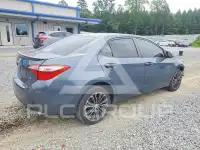 2015 Toyota COROLLA photo