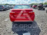 2015 Toyota COROLLA photo